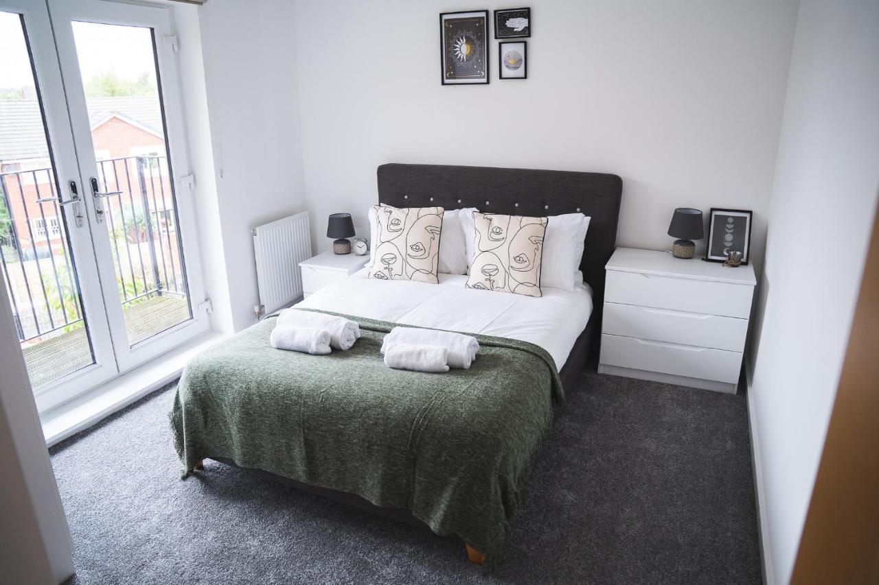 City Centre 2-Bed - New - Free Wi-Fi - Central Manchester Exterior photo